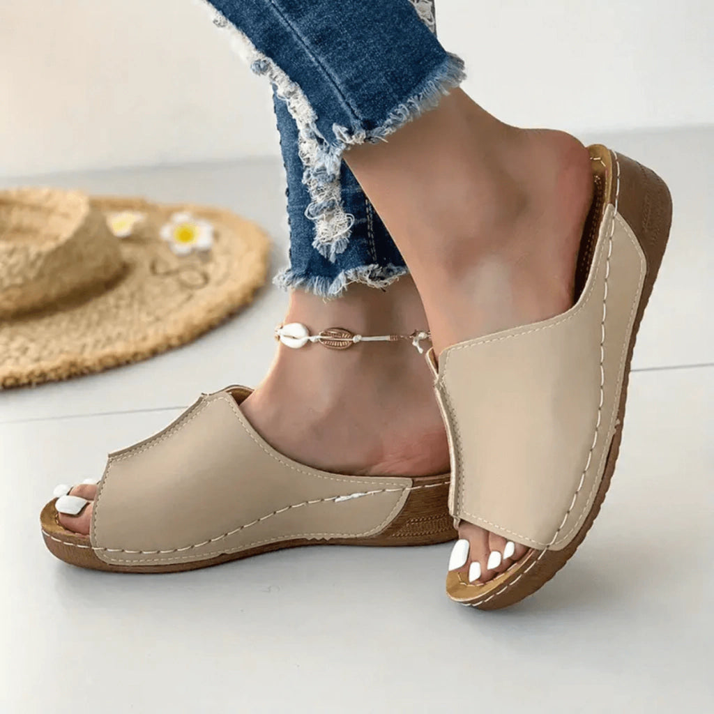 sandalia-feminina-de-couro-dulce-comfort-loja-ortopedic
